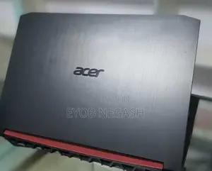 Photo - New Laptop Acer Nitro 5 8GB Intel Core I5 SSD 512GB