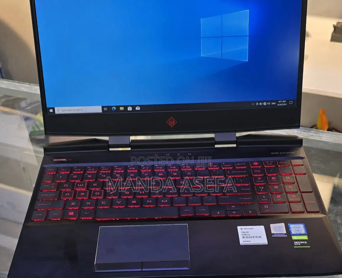 New Laptop HP Omen X 16GB Intel Core I7 HDD+SSD 1T