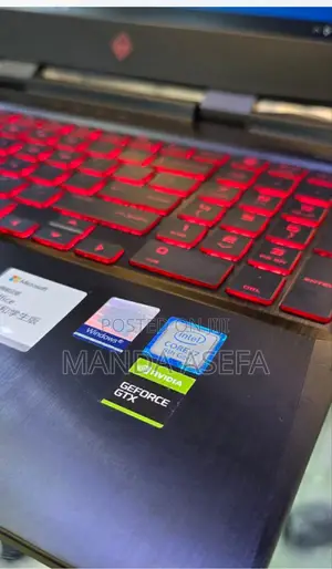 New Laptop HP Omen X 16GB Intel Core I7 HDD+SSD 1T