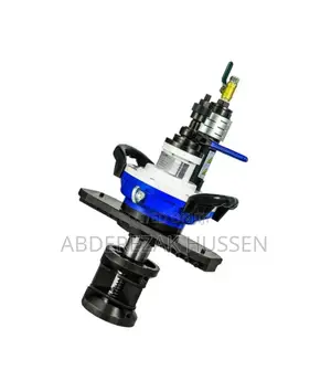 Pipe Beveling and Grooving Machion