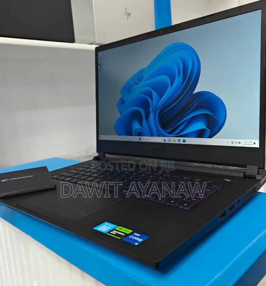 New Laptop Asus 16GB Intel Core I5 SSD 512GB