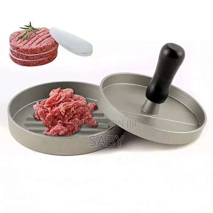 Burger Press