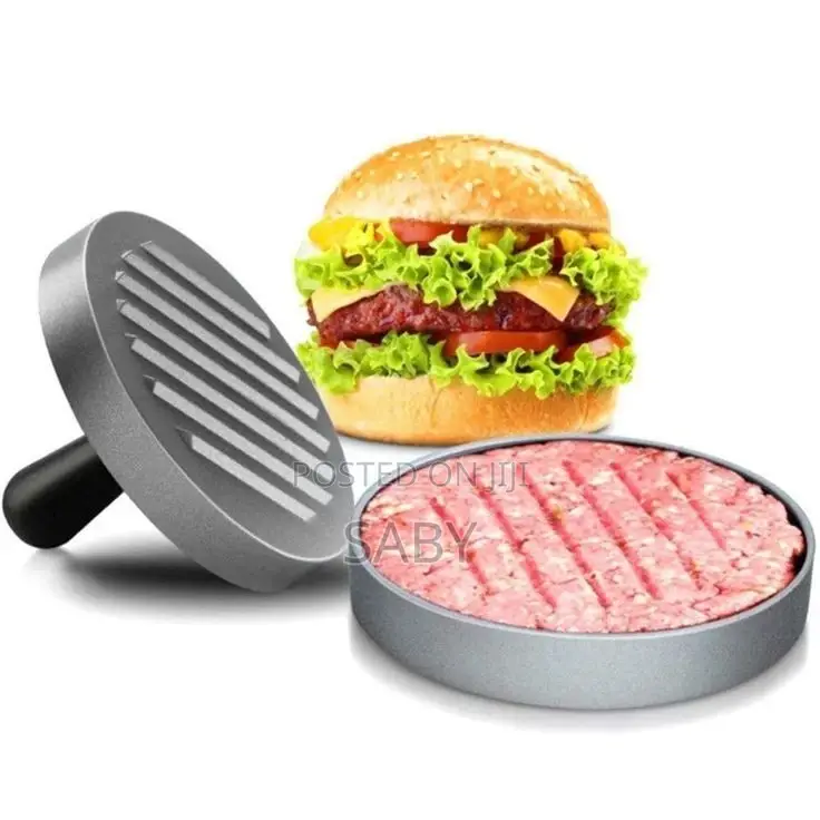 Burger Press
