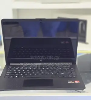 New Laptop HP Stream Notebook 16GB AMD Ryzen 7 SSD 512GB