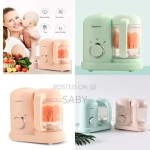 Photo - Baby Food Grinder Machine