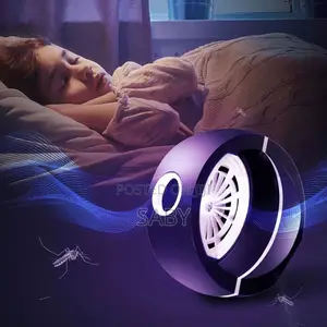 Multifunctional Humidified Mosquito Repellent Lamp