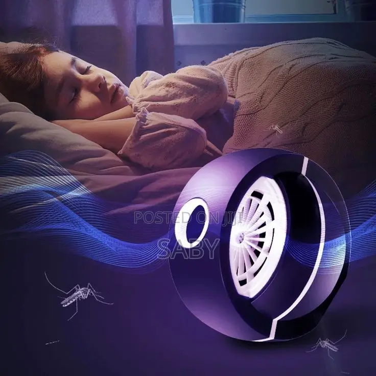 Multifunctional Humidified Mosquito Repellent Lamp