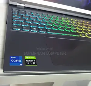 New Laptop Lenovo Legion 5 16GB Intel Core I7 SSD 1T