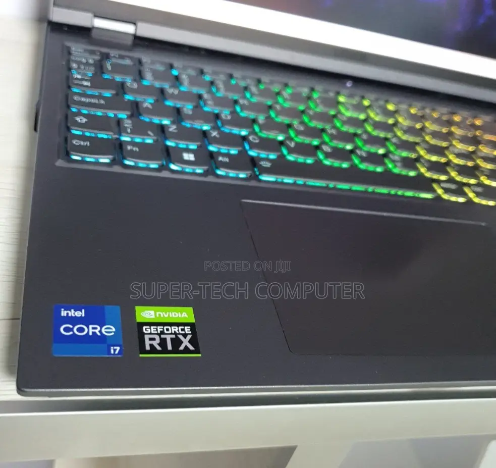New Laptop Lenovo Legion 5 16GB Intel Core I7 SSD 1T