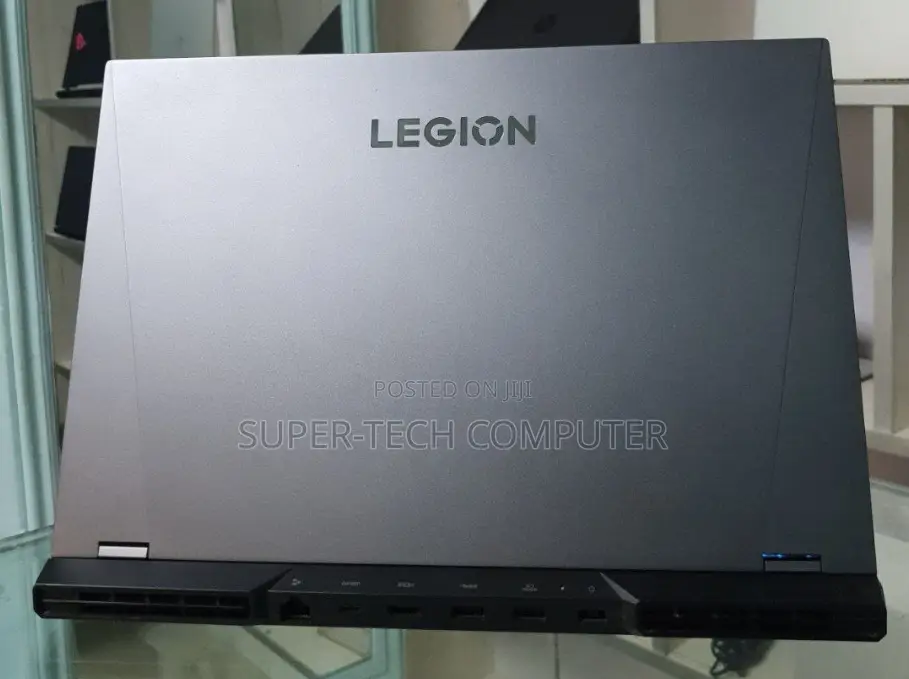 New Laptop Lenovo Legion 5 16GB Intel Core I7 SSD 1T