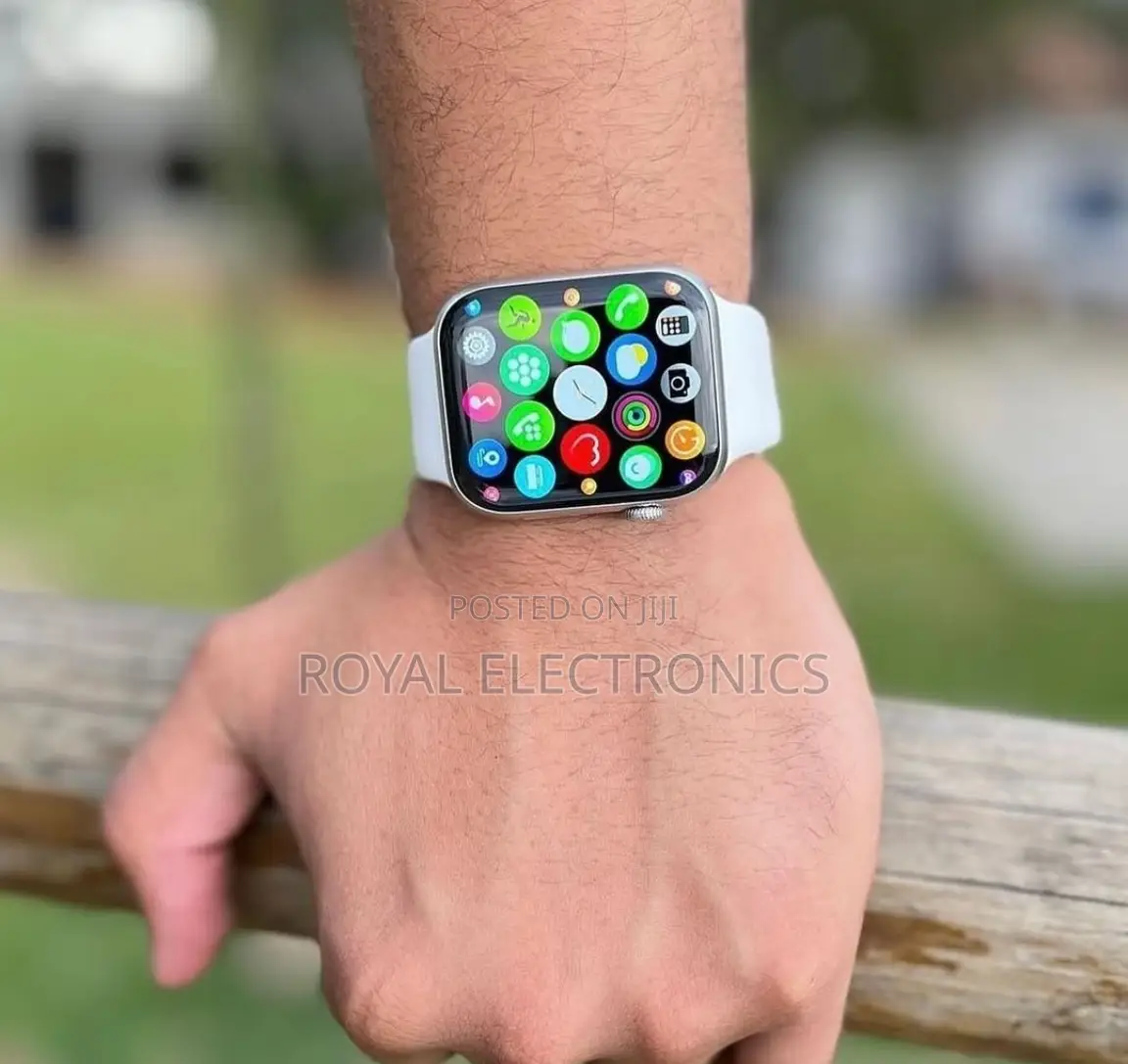 Series 9 Smart Watch (2024 Model)