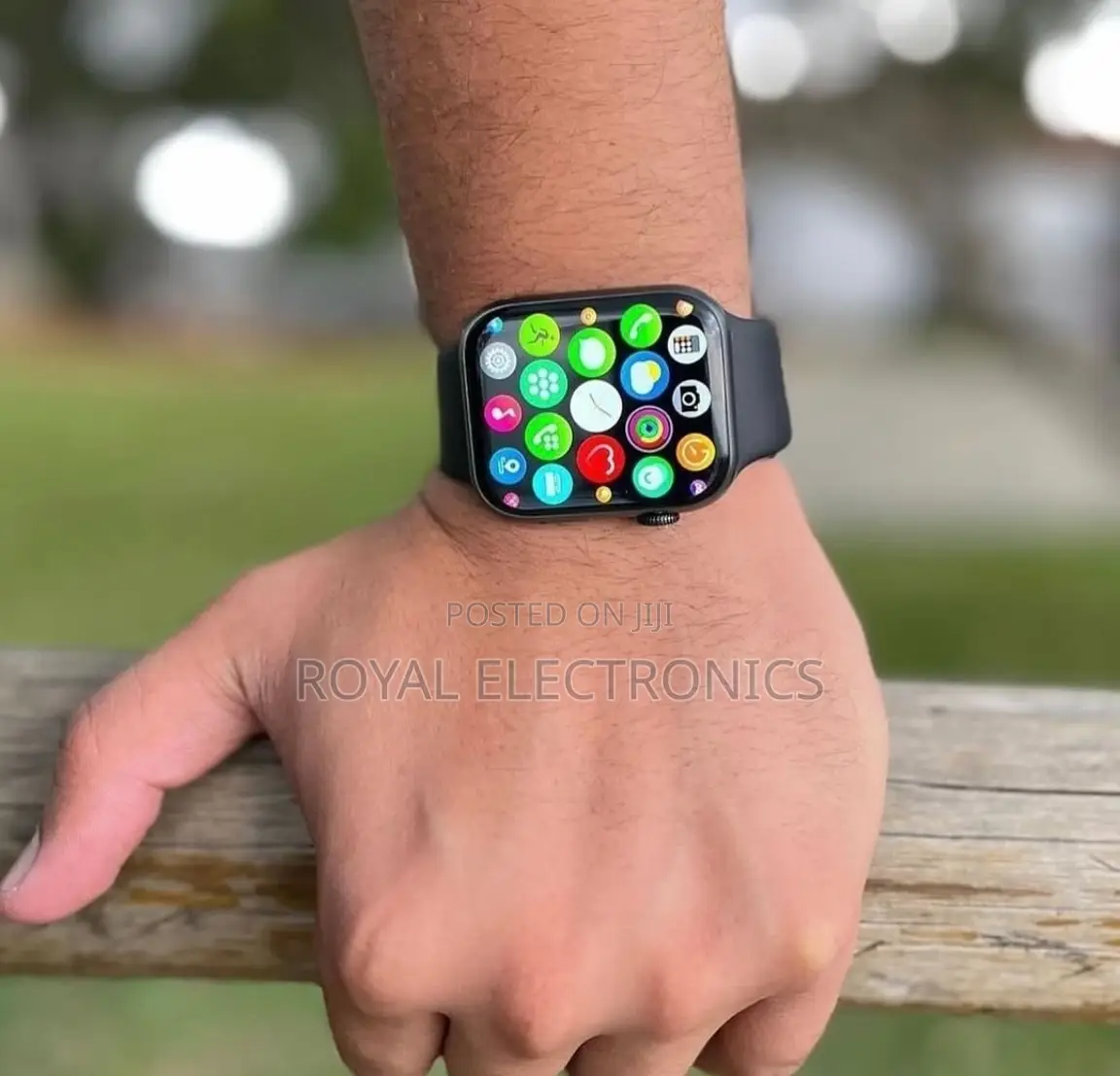 Series 9 Smart Watch (2024 Model)