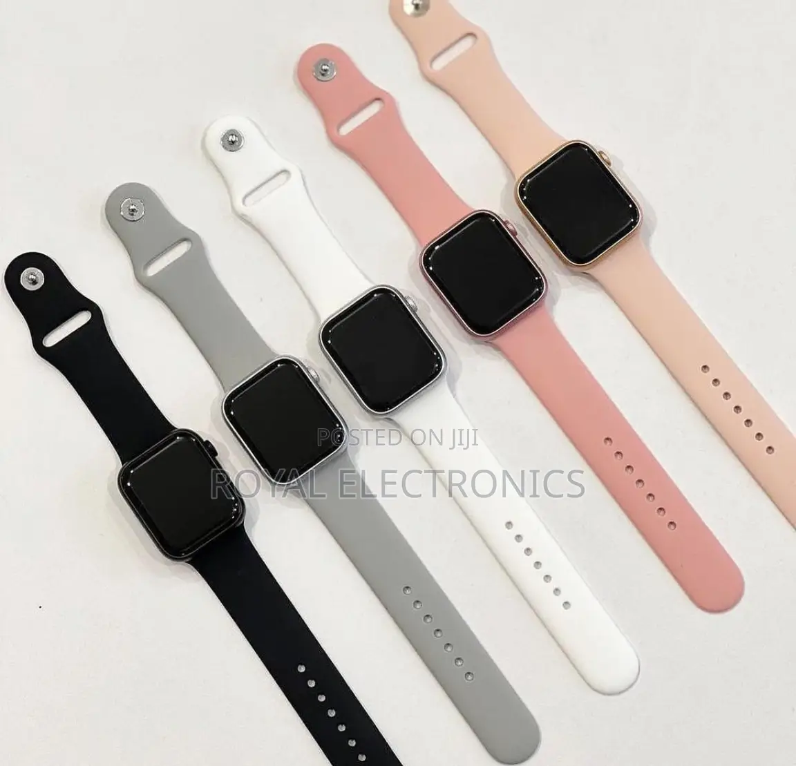 Original Series 9 45mm Smart Watch (2024 Model)