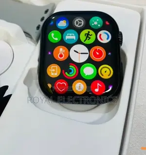Original Series 9 45mm Smart Watch (2024 Model)