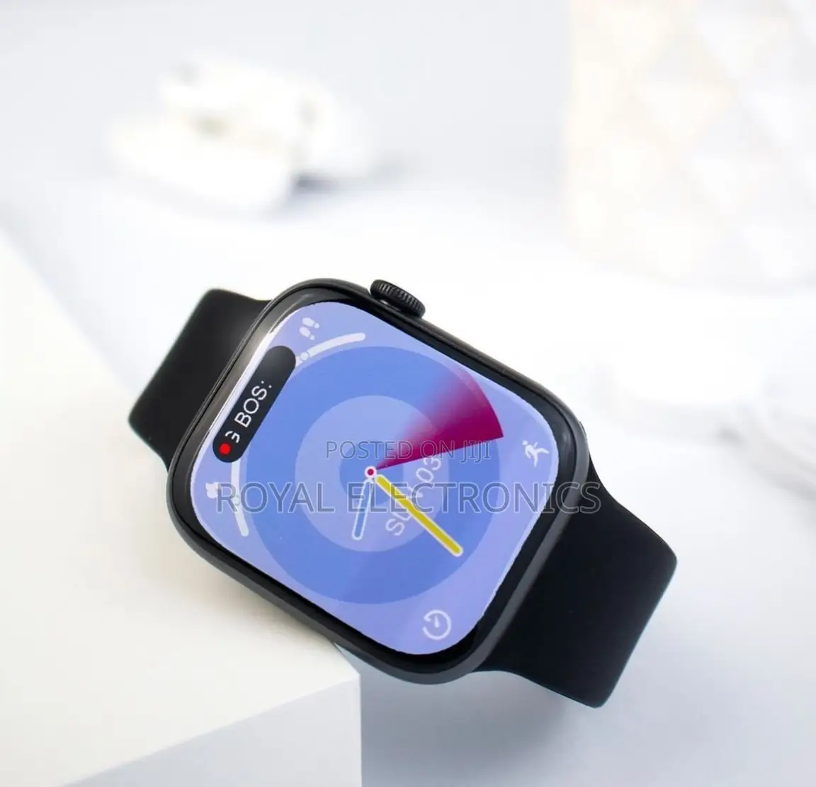 Original Series 9 45mm Smart Watch (2024 Model)