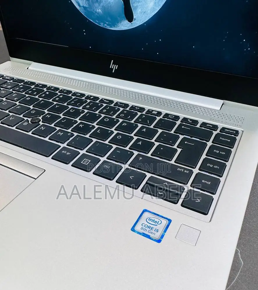 New Laptop HP EliteBook 840 G5 16GB Intel Core I5 SSD 512GB