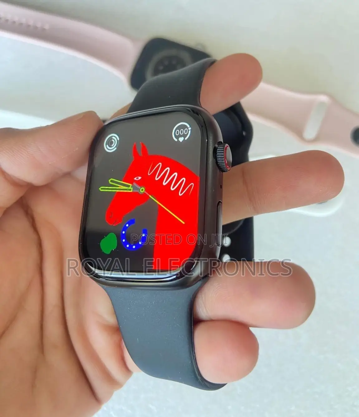 Limited Edition 2024 Model Smart Watch (45mm) Series 9