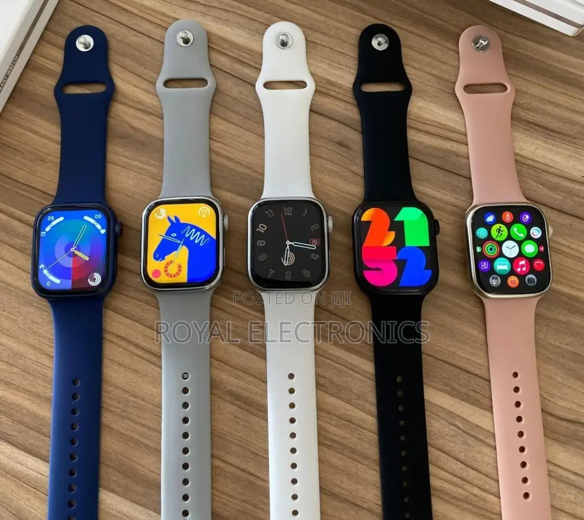 Limited Edition 2024 Model Smart Watch (45mm) Series 9