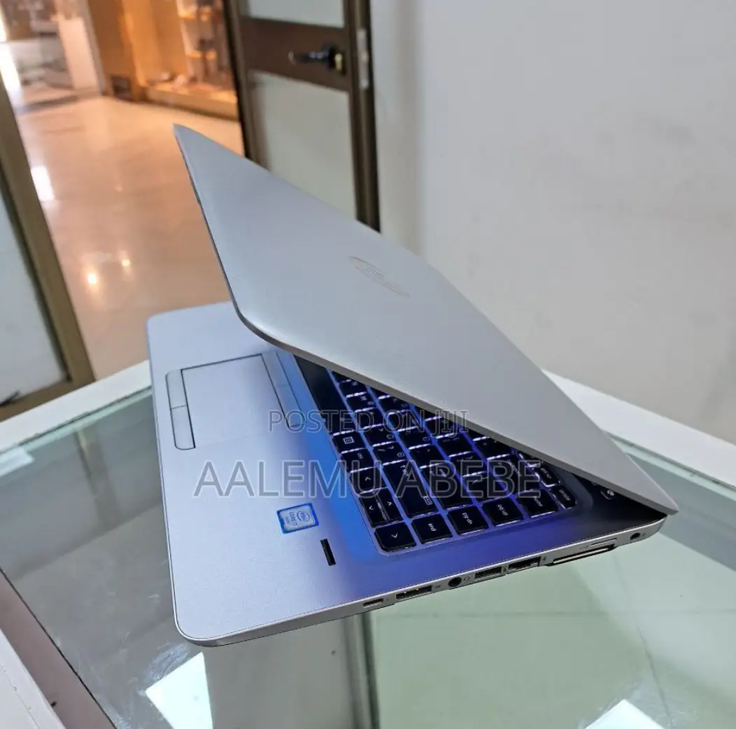 New Laptop HP EliteBook 840 G3 8GB Intel Core I5 HDD 1T