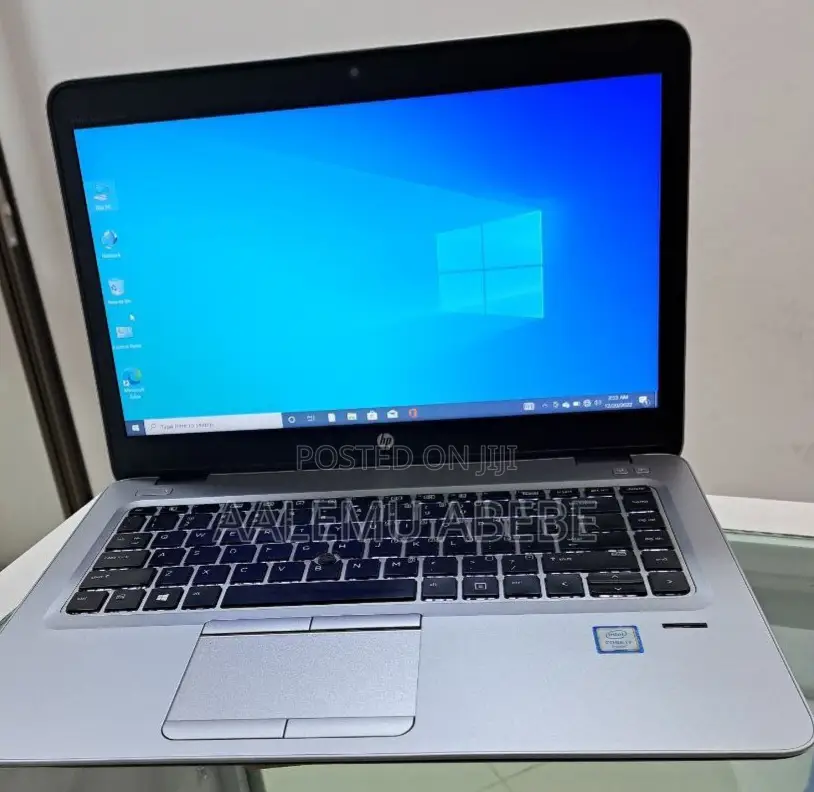 New Laptop HP EliteBook 840 G3 8GB Intel Core I5 HDD 1T
