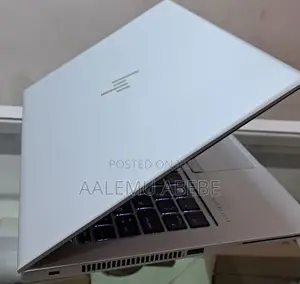 Photo - New Laptop HP EliteBook 840 G5 16GB Intel Core I5 SSD 512GB