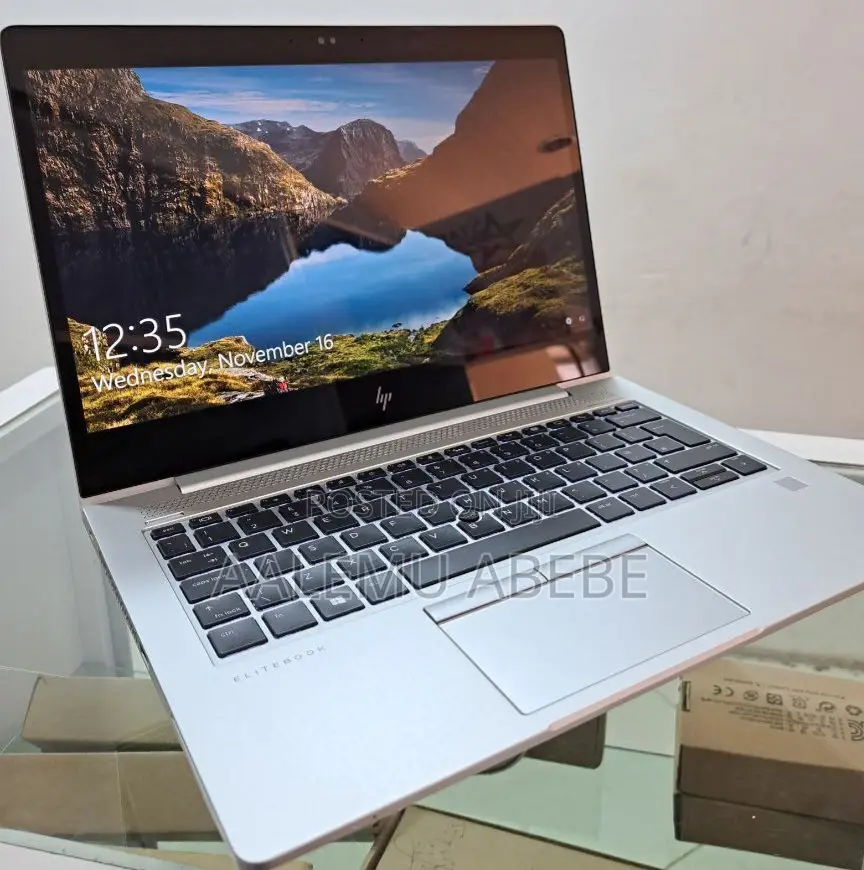 New Laptop HP EliteBook 840 G5 16GB Intel Core I5 SSD 512GB