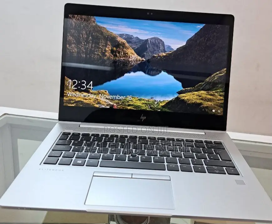 New Laptop HP EliteBook 840 G5 16GB Intel Core I5 SSD 512GB