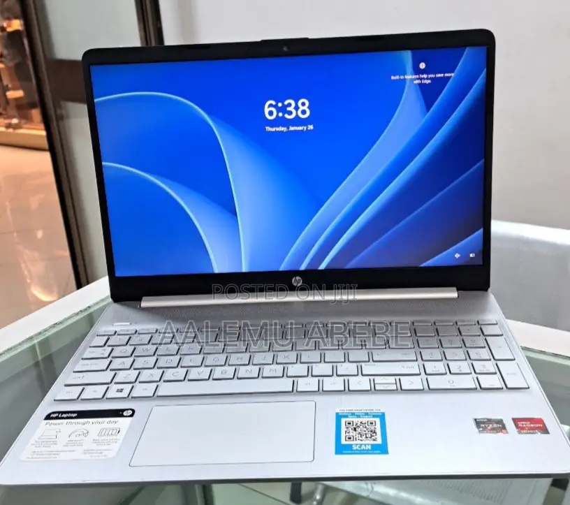 New Laptop HP Stream Notebook 16GB AMD Ryzen 5 SSD 512GB