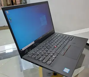 Photo - New Laptop Lenovo ThinkPad X1 Carbon 16GB Intel Core I7 SSD 512GB
