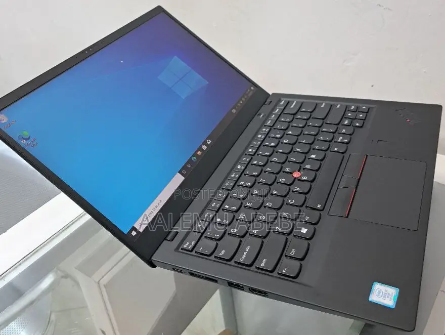 New Laptop Lenovo ThinkPad X1 Carbon 16GB Intel Core I7 SSD 512GB