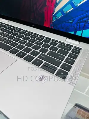 New Laptop HP EliteBook X360 1040 G9 16GB Intel Core I7 SSD 512GB
