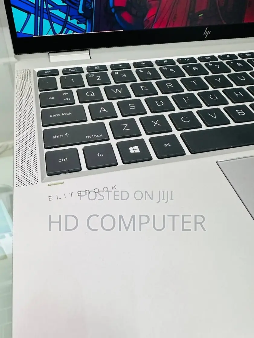 New Laptop HP EliteBook X360 1040 G9 16GB Intel Core I7 SSD 512GB