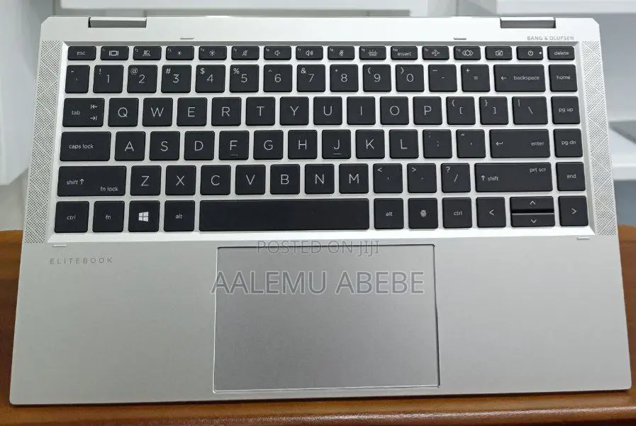 New Laptop HP EliteBook X360 1040 G7 16GB Intel Core I7 SSD 512GB