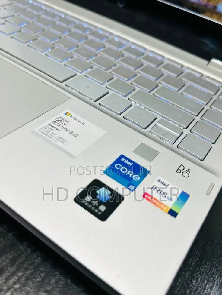 New Laptop HP Pavilion 15 16GB Intel Core I5 SSD 512GB