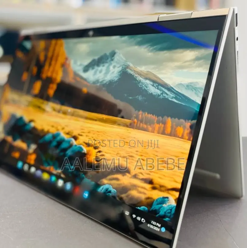 New Laptop HP Envy X360 16GB Intel Core I7 SSD 1T
