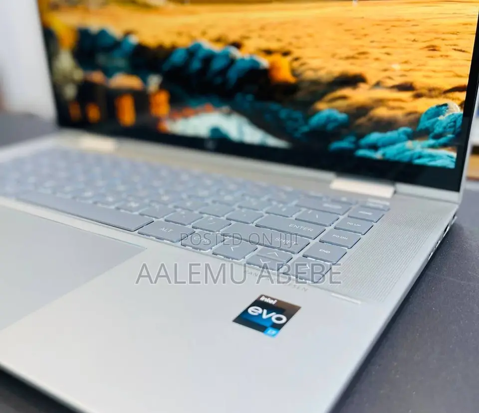 New Laptop HP Envy X360 16GB Intel Core I7 SSD 1T