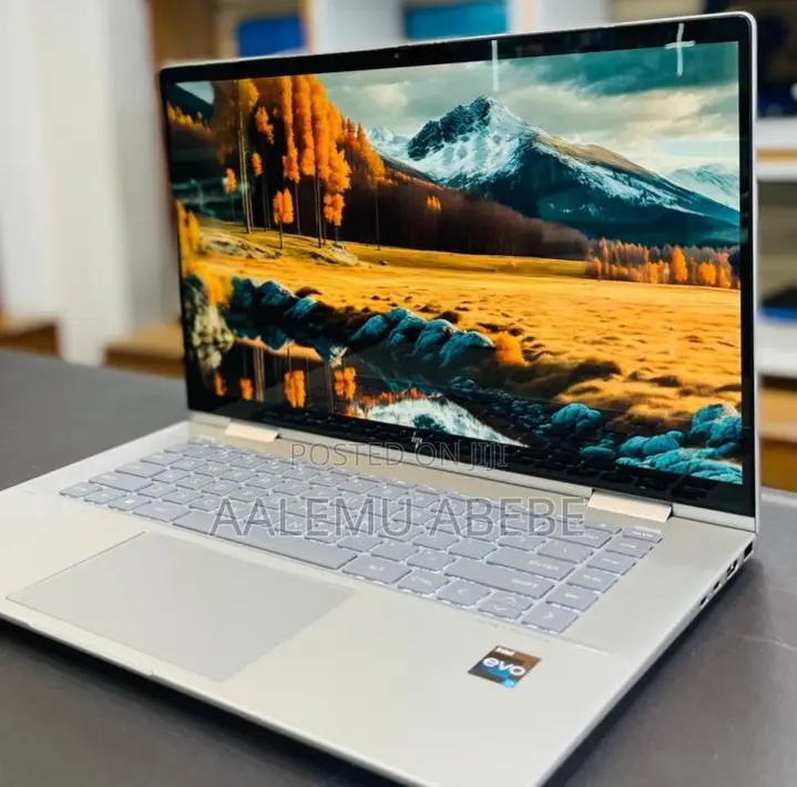 New Laptop HP Envy X360 16GB Intel Core I7 SSD 1T