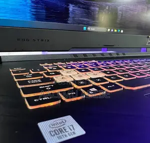 Photo - New Laptop Asus ROG Strix G15 16GB Intel Core I7 SSD 1T