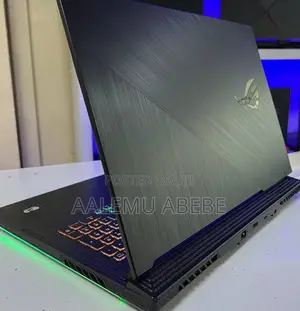 New Laptop Asus ROG Strix G15 16GB Intel Core I7 SSD 1T