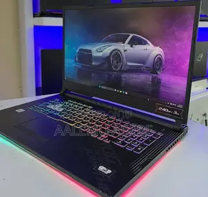 New Laptop Asus ROG Strix G15 16GB Intel Core I7 SSD 1T