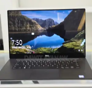 New Laptop Dell XPS 15 16GB Intel Core I5 SSD 512GB