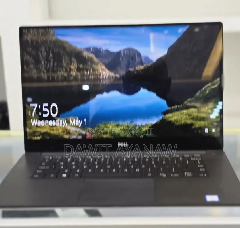 New Laptop Dell XPS 15 16GB Intel Core I5 SSD 512GB
