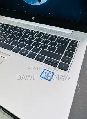 New Laptop HP EliteBook 840 16GB Intel Core I5 SSD 512GB