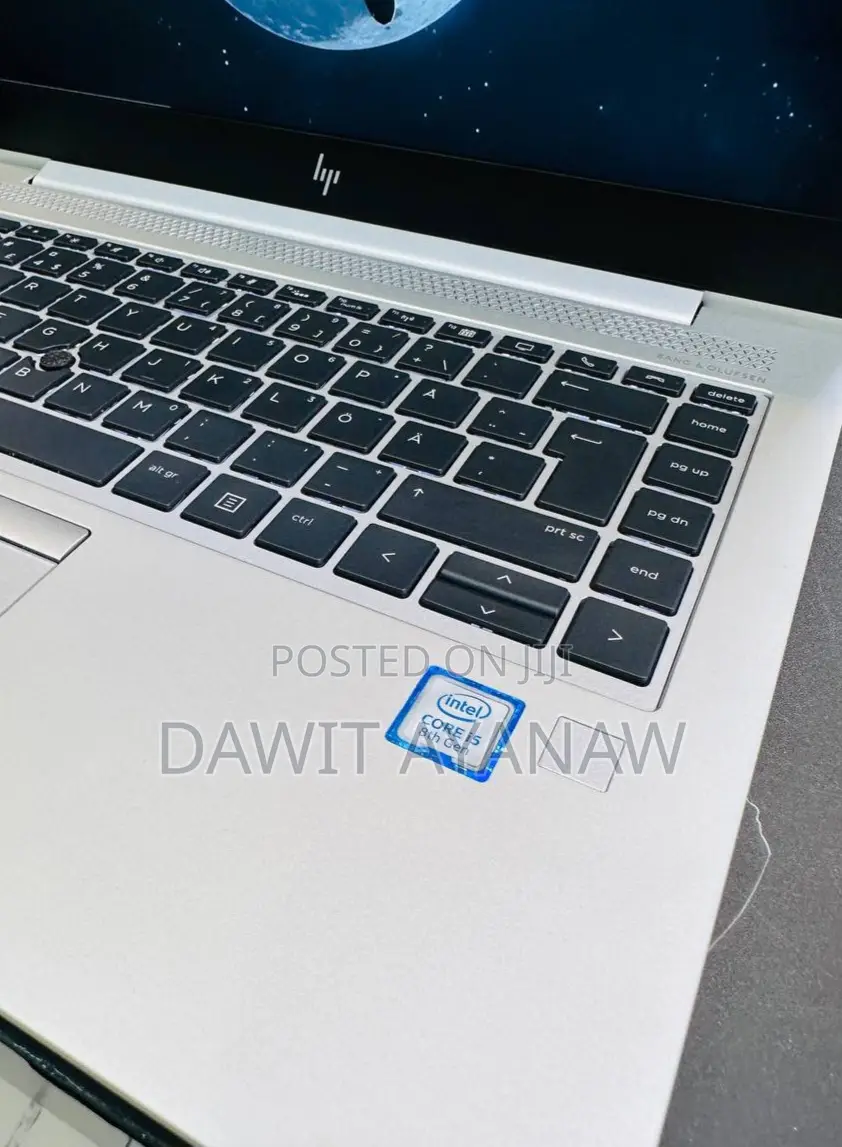 New Laptop HP EliteBook 840 16GB Intel Core I5 SSD 512GB