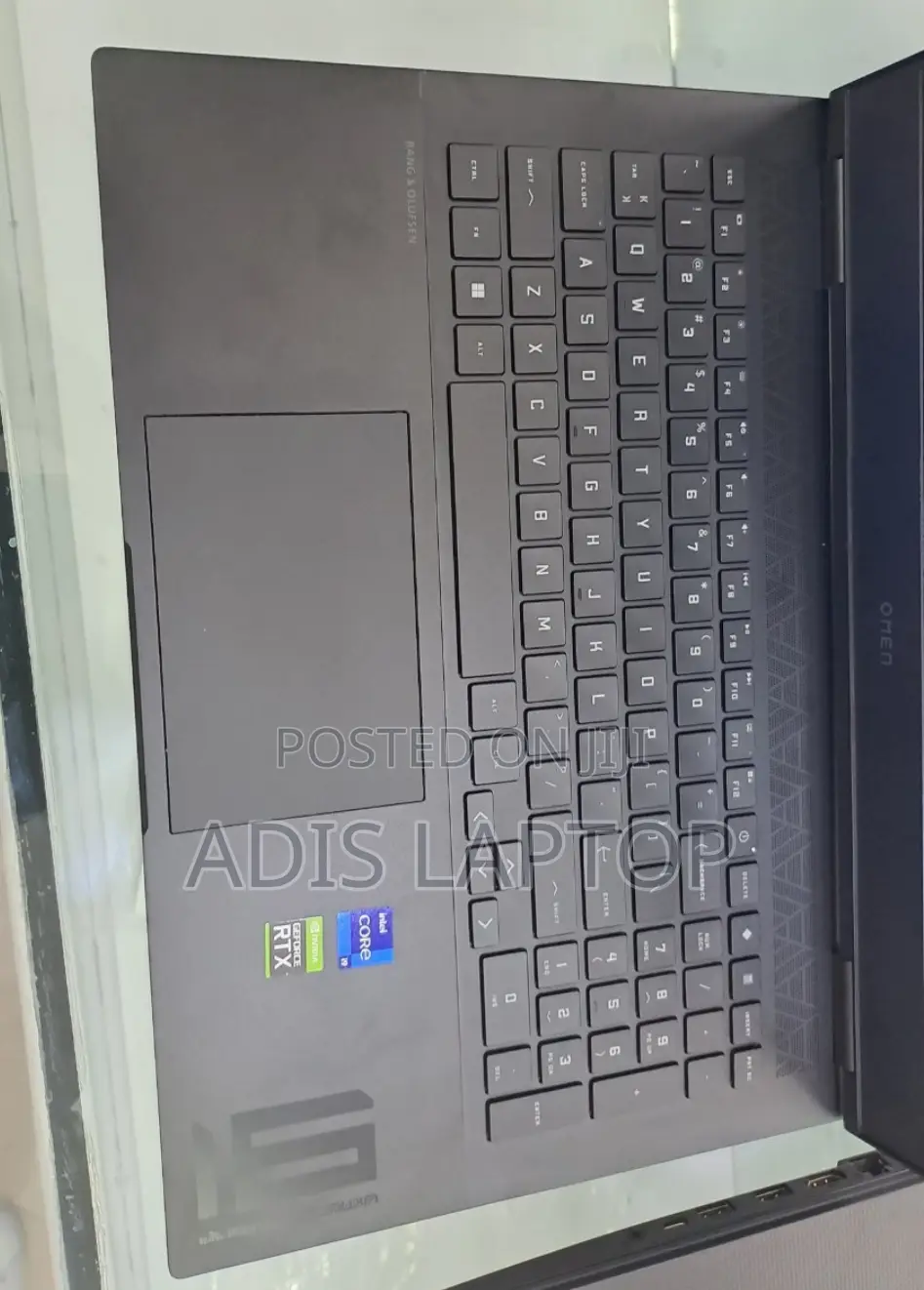 New Laptop Omatek Smartbook 16GB Intel Core I9 SSD 1T