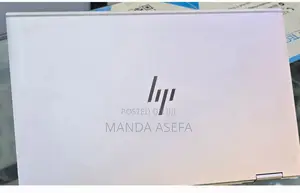 New Laptop HP EliteBook X360 1040 G7 16GB Intel Core I7 SSD 512GB