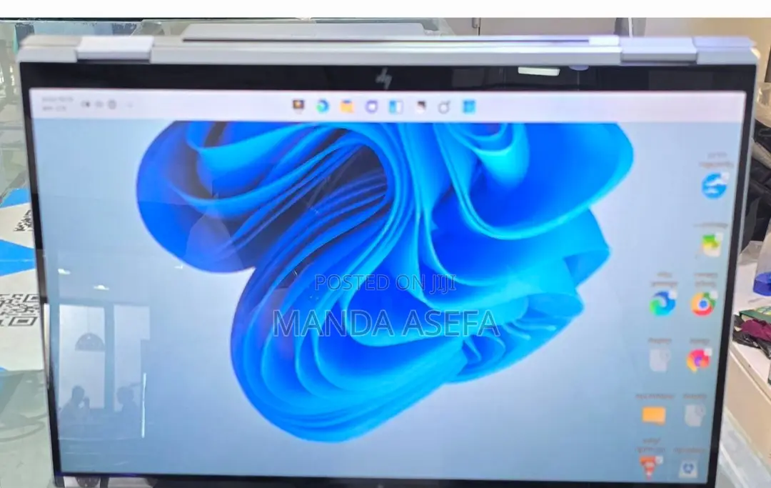 New Laptop HP EliteBook X360 1040 G7 16GB Intel Core I7 SSD 512GB