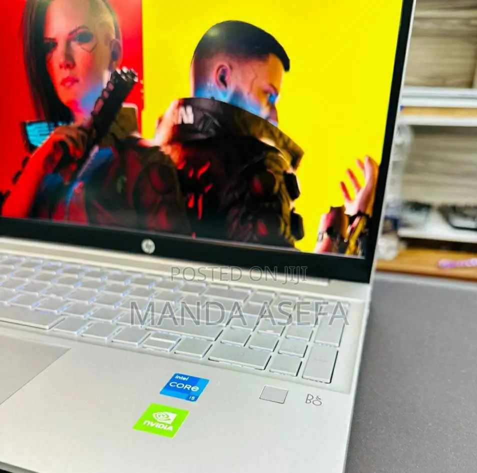 New Laptop HP Pavilion 15 16GB Intel Core I5 SSD 512GB