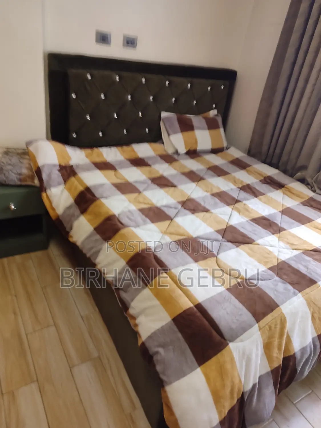 3 Bedroom Luxury Apartiment Fernished Guest House Rent