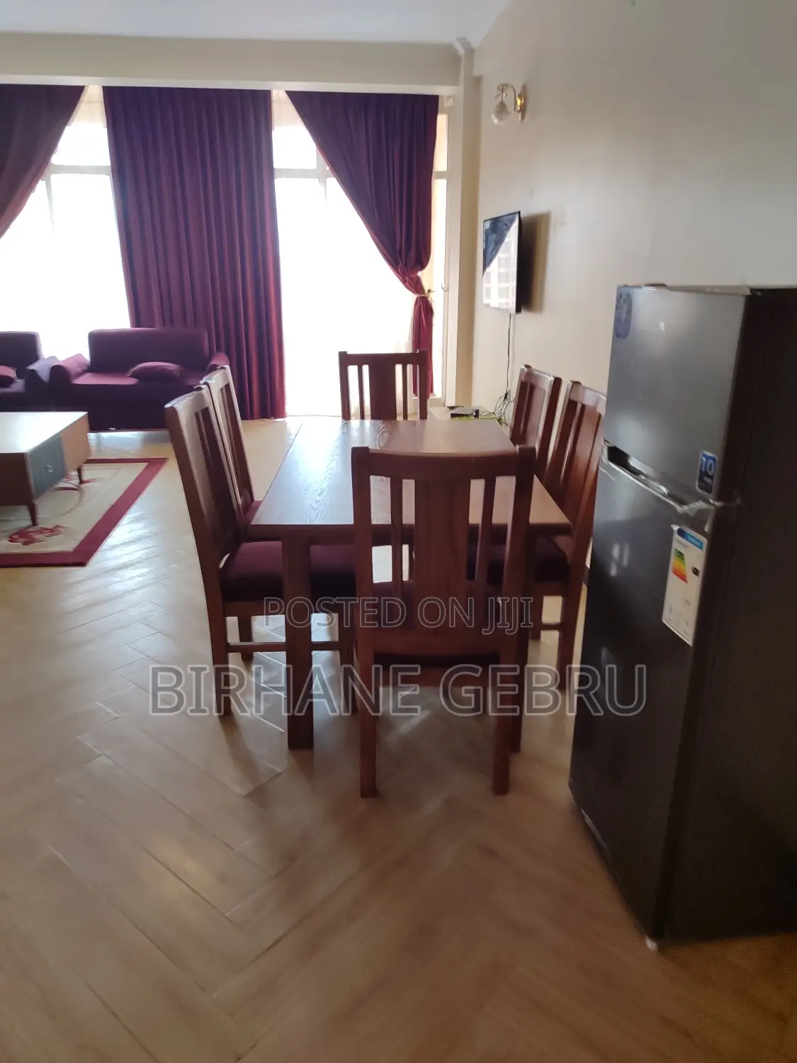 3 Bedroom Luxury Apartiment Fernished Guest House Rent